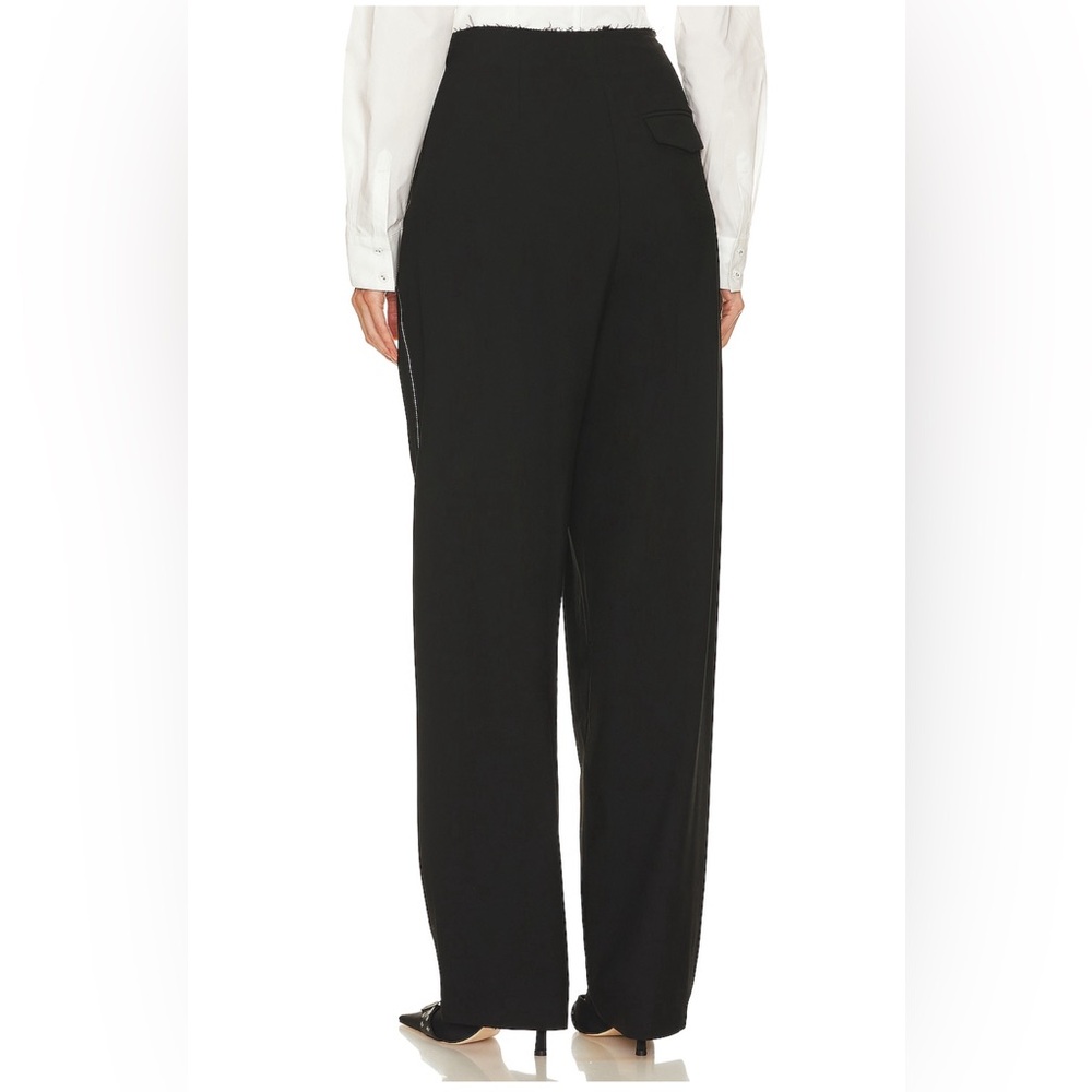 × Bridget Aitana Trouser in Black - Picture 3 of 6